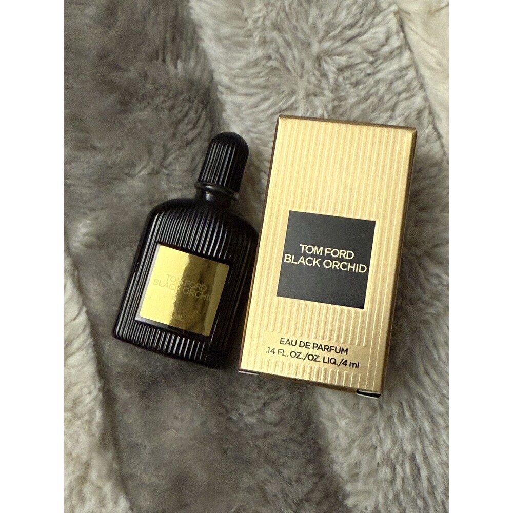 Tom Ford Other Tom Ford Black Orchid Mini 4ml 4oz Travel Size New 